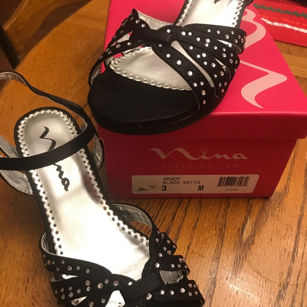 Nina children special even shoes